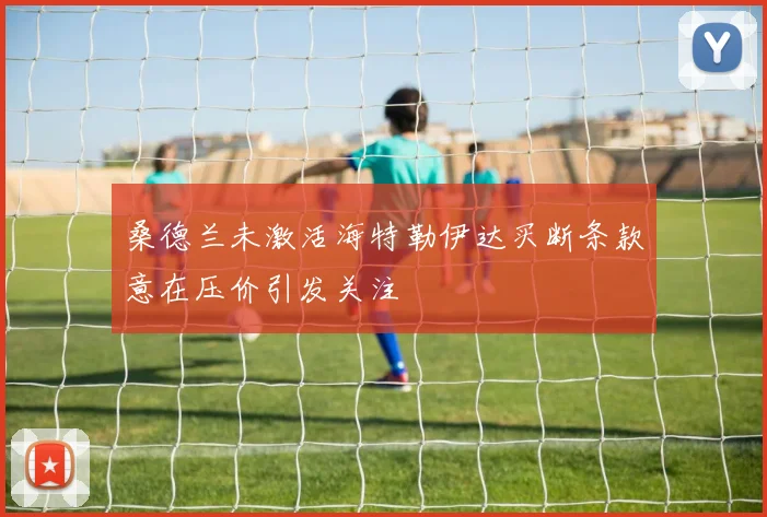 桑德兰未激活海特勒伊达买断条款意在压价引发关注