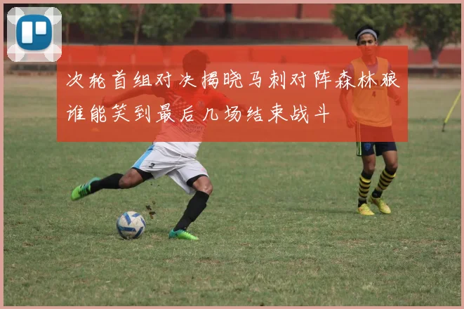 次轮首组对决揭晓马刺对阵森林狼谁能笑到最后几场结束战斗